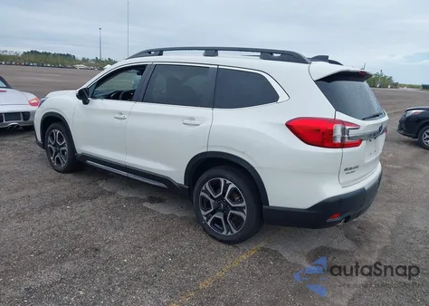 2023 Subaru Ascent Limited 7-Passenger z USA, uszkodzony, nr VIN 4S4WMASDXP3427498
